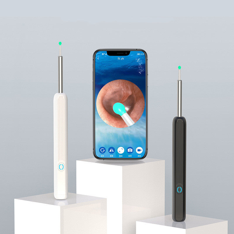 Fashion Personality HD Smart Visual Earpick