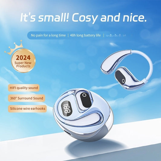 AI Smart Translation Wireless / Bluetooth Headset