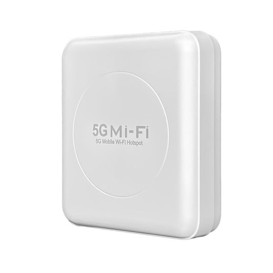Compact 5G Portable Wi-Fi Wireless Router for seamless connectivity on the go. Lightning-fast speed, multiple device support, and long-lasting battery.