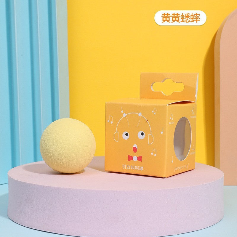 Plush Electric Training Toy