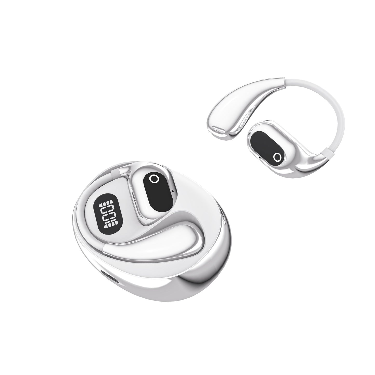 AI Smart Translation Wireless / Bluetooth Headset