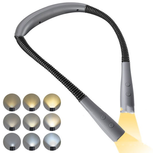 USB Charging Reading Portable LED Light