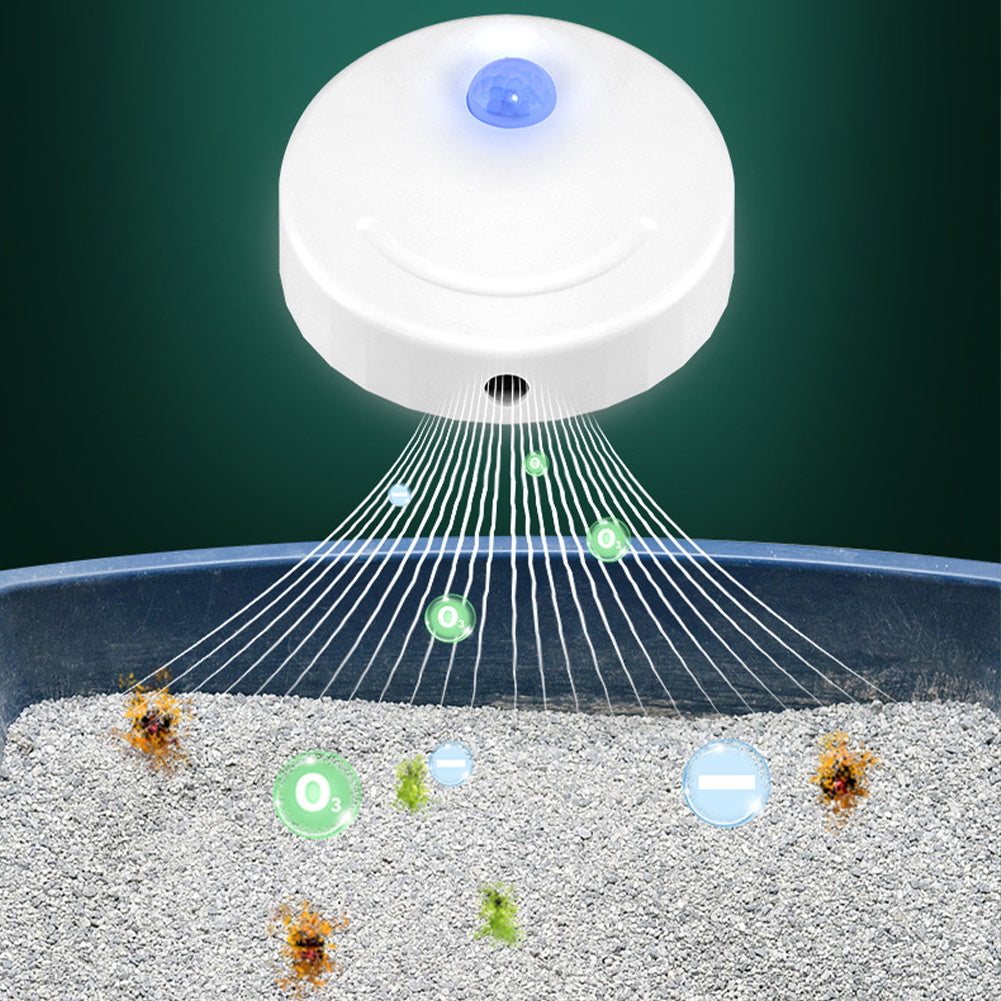 Home Smart Healthy Pet flavour Purifier