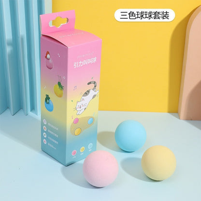 Plush Electric Training Toy