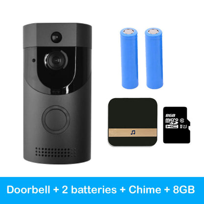 Smart wifi video doorbell  H1 program
