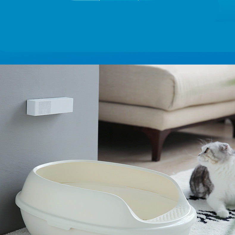 Smart Odor Filter Pet Indoor