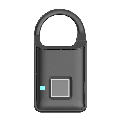 Smart Fingerprint Lock Padlock for Home Security - Electronic Household Locker