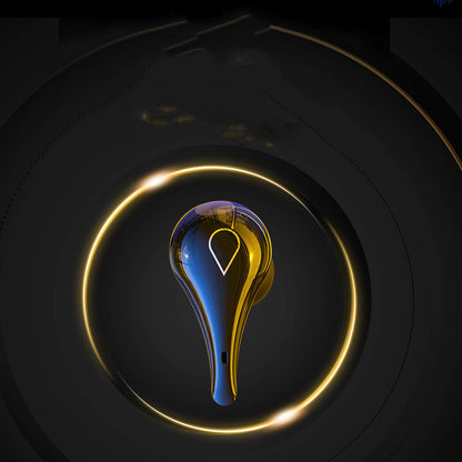 Bluetooth 5.0 Earphones Sports Waterproof Bluetooth with Mic Headset