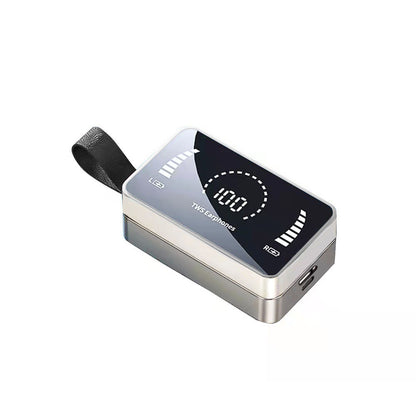 Bluetooth 5.0 Earphones Sports Waterproof Bluetooth with Mic Headset