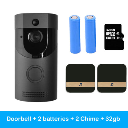 Smart wifi video doorbell  H1 program