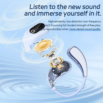 AI Smart Translation Wireless / Bluetooth Headset
