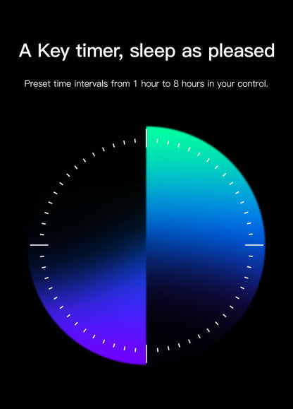 Cooling And Heating Bladeless Fan Silent