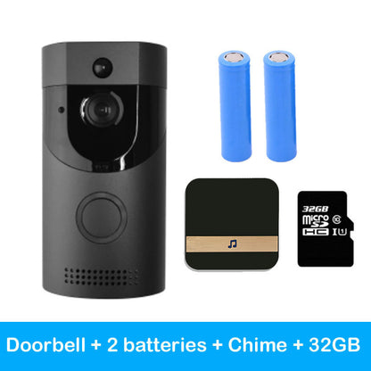 Smart wifi video doorbell  H1 program