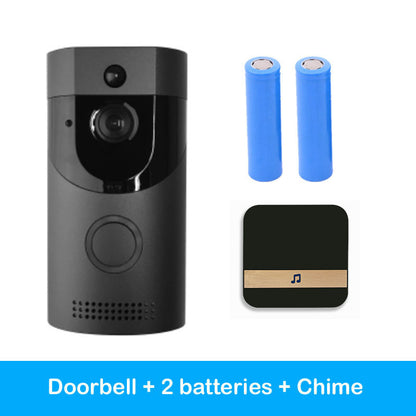Smart wifi video doorbell  H1 program