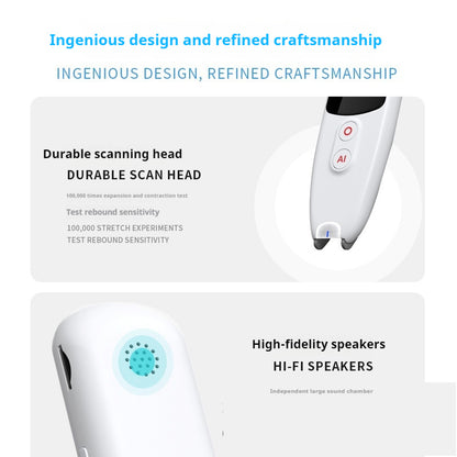 Intelligent online/offline Translator 12 Language - Pen