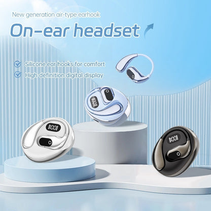 AI Smart Translation Wireless / Bluetooth Headset