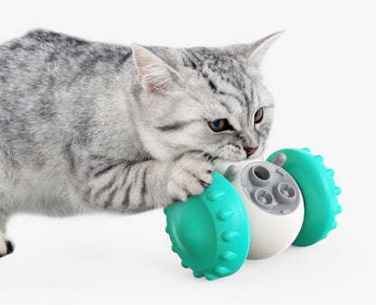 Cat And Dog smart feeding Toy