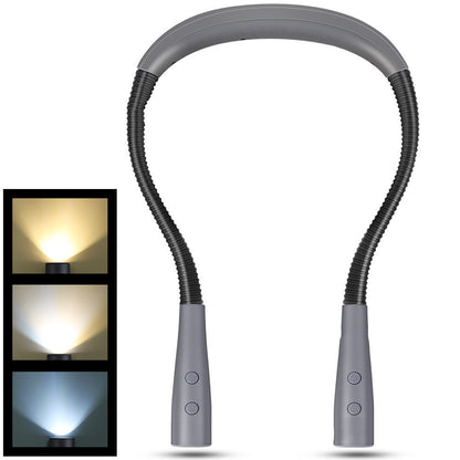 USB Charging Reading Portable LED Light