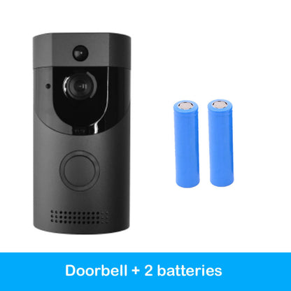 Smart wifi video doorbell  H1 program