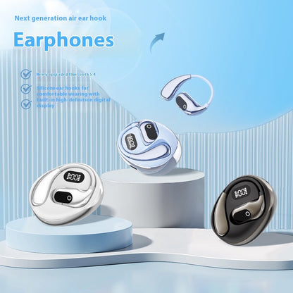 AI Smart Translation Wireless / Bluetooth Headset