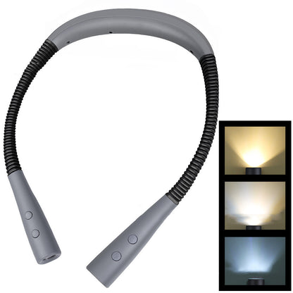 USB Charging Reading Portable LED Light