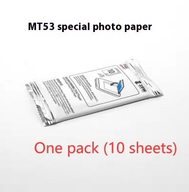 Wireless Photo Printer Thermal Sublimation Printer