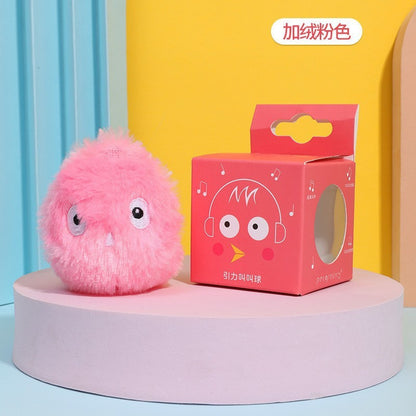 Plush Electric Training Toy