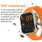 N22 Earphone Watch Two-in-one Sitting Heart Rate Health Monitoring Multi-sport Mode Smart Watch