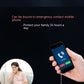 Remote Mobile Phone Alarm For Elderly Household Emergency Button