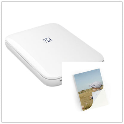 Wireless Photo Printer Thermal Sublimation Printer
