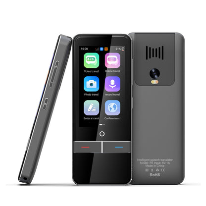 Intelligent Simultaneous Interpretation Translator