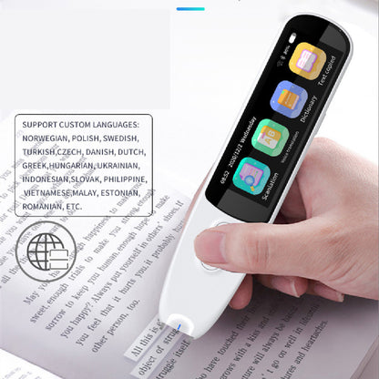 Intelligent online/offline Translator 12 Language - Pen