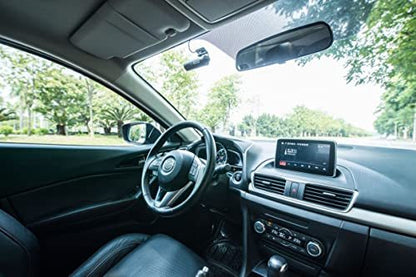 Smart Dash Cam "70mai 1s" 1080P HD Powerful Night Vision