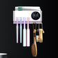 Ultraviolet Toothbrush Sterilizer Smart Toothbrush Holder Rack