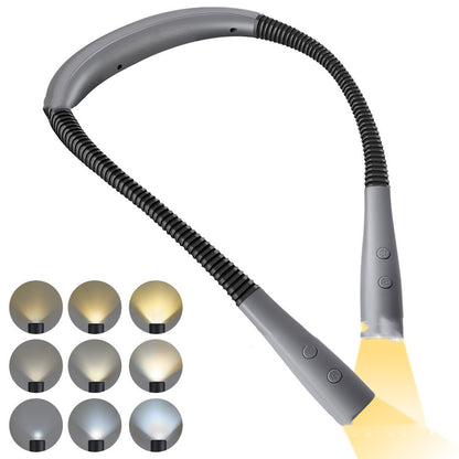 USB Charging Reading Portable LED Light