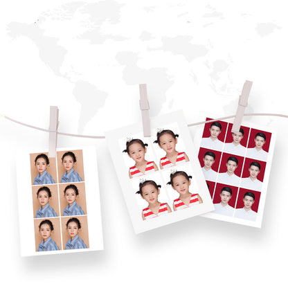 Wireless Photo Printer Thermal Sublimation Printer
