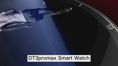 DT3 promax Smart Watch Bluetooth Calling NFC  Payment